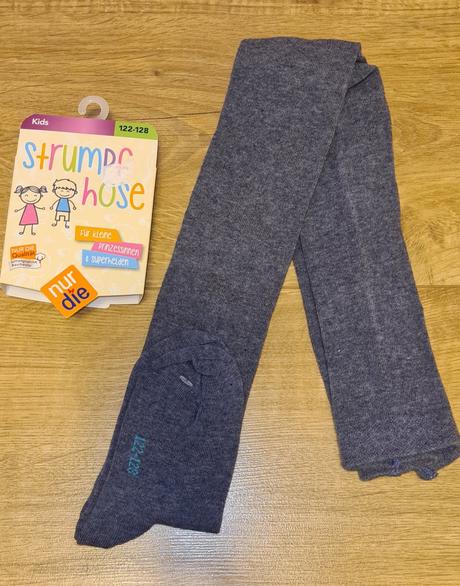 Modro - šedé pančušky, 122