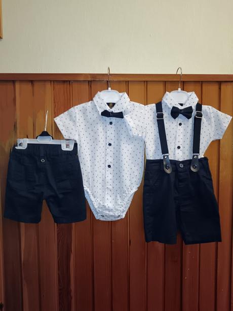 Slávnostné oblečenie veľ. 74, 74