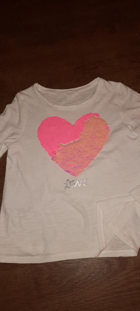 Tricko spremieňacou aplikáciou, h&m,122