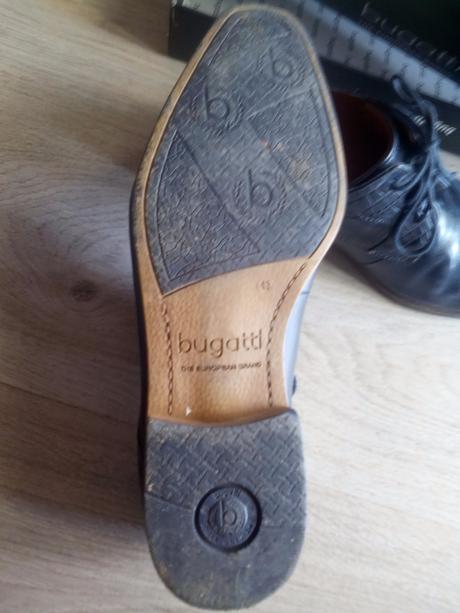 Poltopánky koženné bugatti, 43