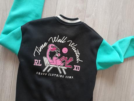 Hrubá mikino-bunda, m