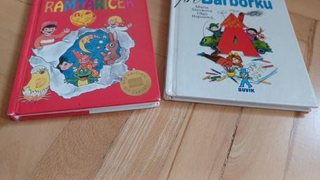 Abeceda + tramtaríček, 