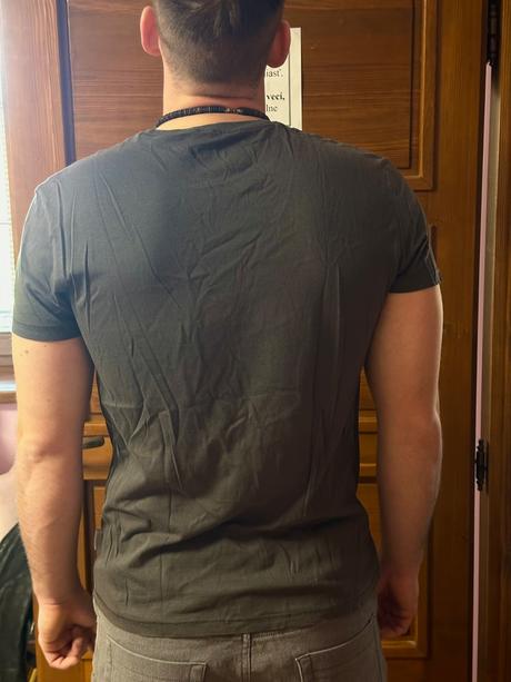 Tričko s krátkym rukávom, reserved,m