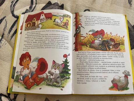 Kniha-7 zlatych rozpravok, 