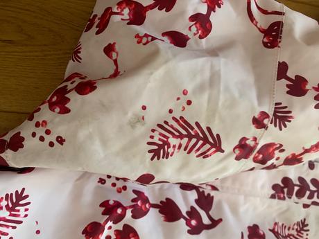 Reima reach zimná kombinéza pale rose110/116, reima,110