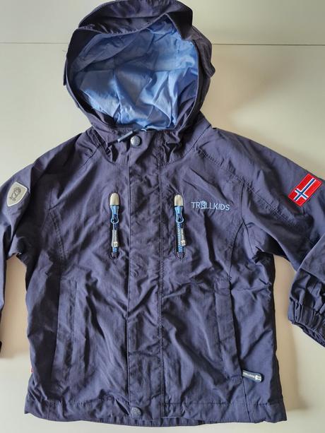 Nepremokavá bunda, trollkids,98