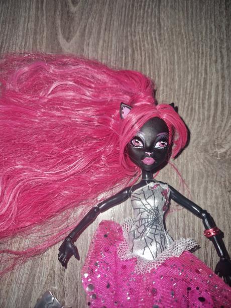 Monster high catty noir, 
