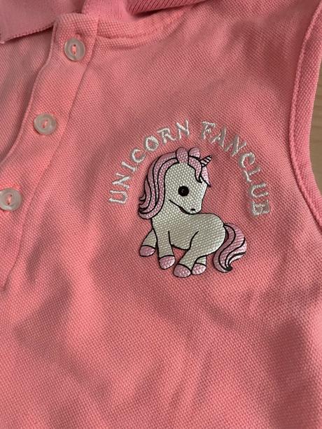 Šaty pony 8-10 rokov, h&m,140