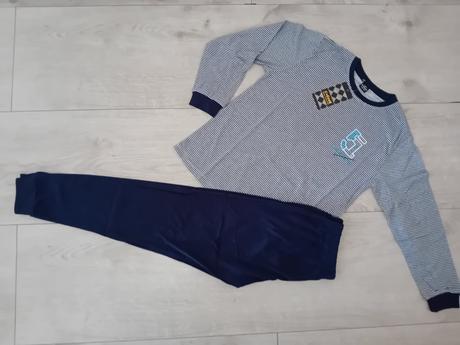 Chlapčenské pyžamo, 140 / 146