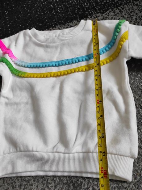 Mikina reserved top stav, reserved,80