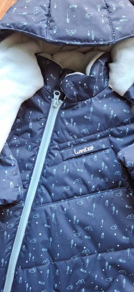 Zimná kombinéza 74, wedze,74