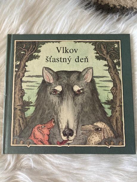 Vlkov šťastný deň lužickosrbské ľudové rozp (1989), 