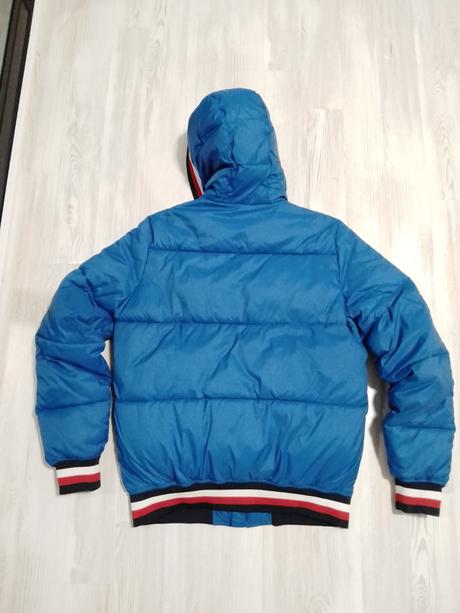 Bunda značky tommy hilfiger, tommy hilfiger,170