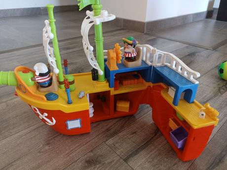 Veľká loď s hudbou,