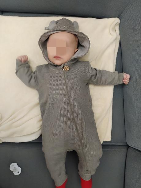 Prechodný overal, 68