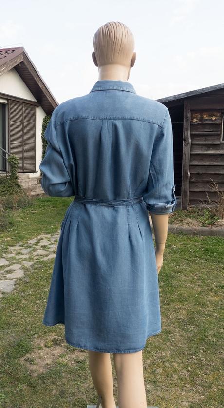 Lyocellové šaty, esmara,42