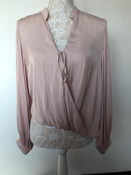 Prijemna bluzka s/m, topshop,36