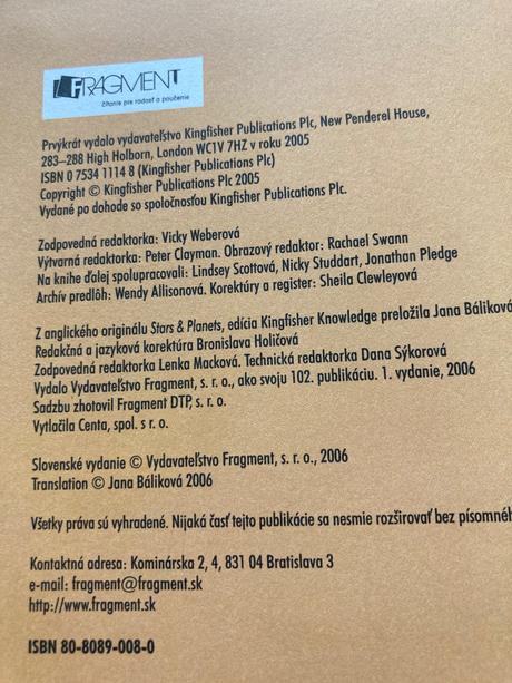 Objavujeme vesmír (2006),