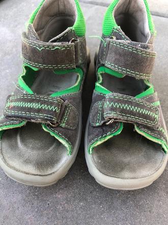 Sandálky superfit č. 26, superfit,26