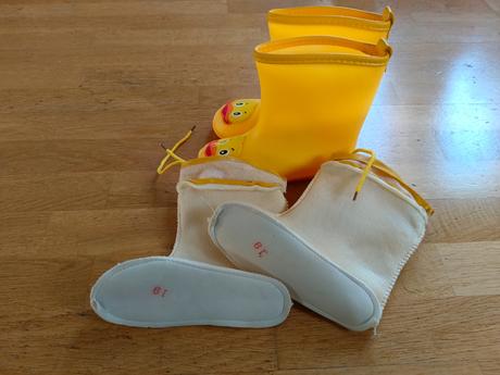 Barefoot gumáky 29/30, 29