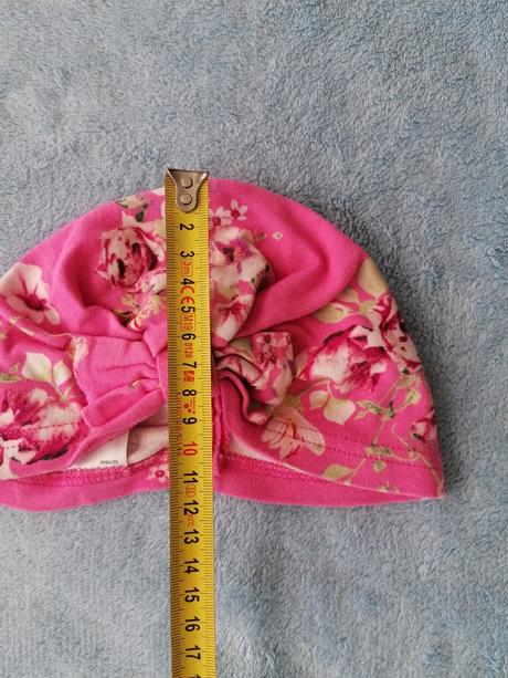 Kvietkovany turban, next,74