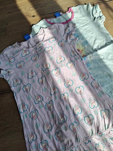 Nočné košele 134, 134