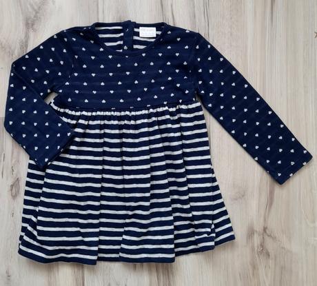 Šaty f&f č.92/98, f&f,92