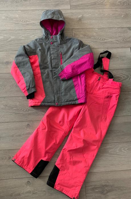 Lyžiarska súprava alpine pro s membránou ptx, alpine pro,146