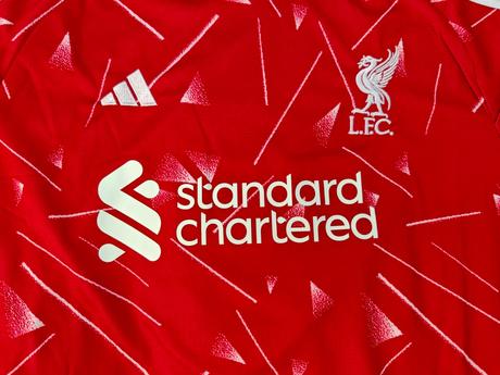 Szobozslai detský dres liverpool fc 26/27 home, adidas,116 - 164