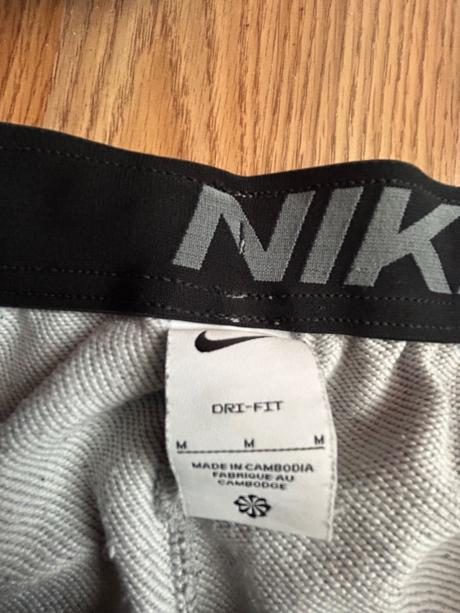 Tepláky nike, nike,m