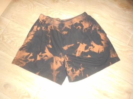Šortky - lejoker- veľ. 48-50 /m, m