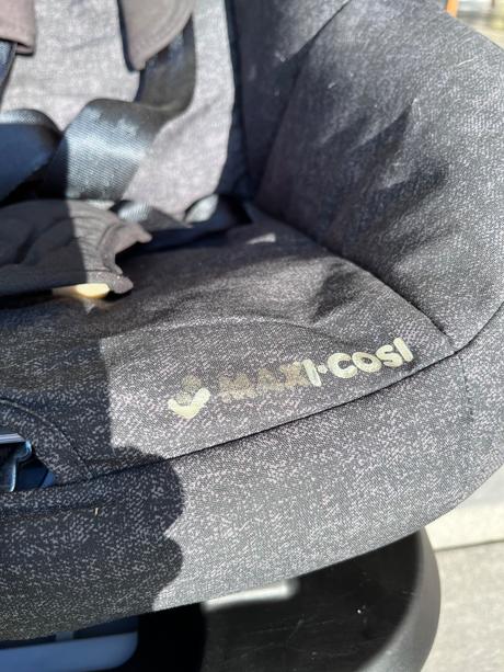 Autosedačka maxi-cosi tobifix, maxi cosi