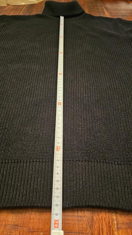 Sveter rolák pletený, new yorker,l