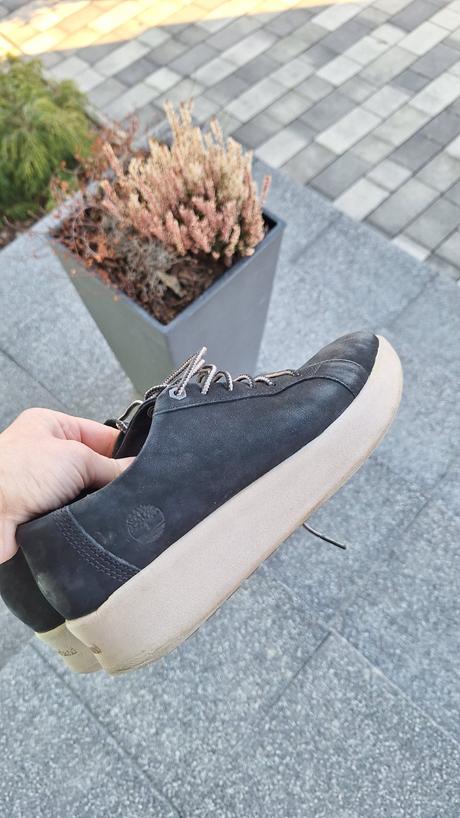 Tenisky -topanky č.37.5, timberland,37