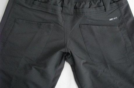 Nohavice z funkcneho materialu, aj na vysoke, nike,s