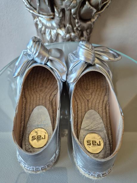 Kozene espadrilky, liu jo,36