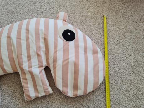 Veľký vankúš done by deer, šírka (cm): 55,dĺžka (cm): 70