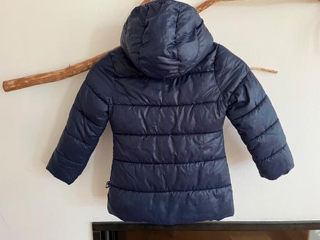 Zimná bunda, benetton,110