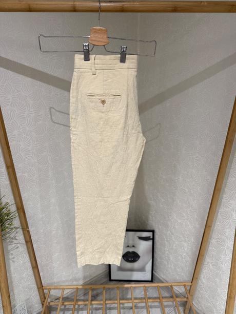 Nohavice isabel marant, s