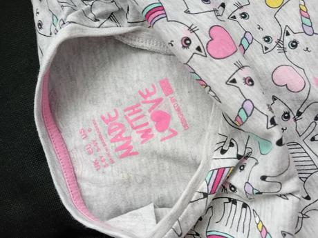 Bavlnené šaty, f&f,116