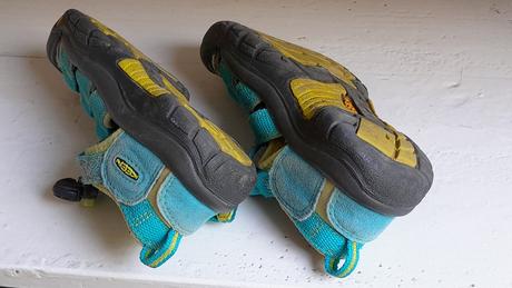 Keen sandále vel. 25/26, keen,26