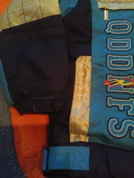 Vetrovka na zimu, 128