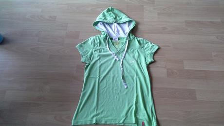 Dievčenské tričká m - l, 176