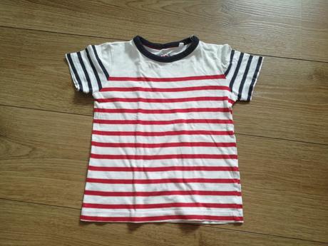 Pásikavé tričko, next,104