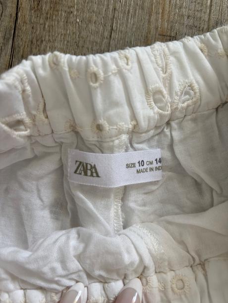 Madeirový komplet, zara,140