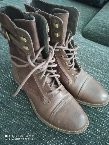 Topánky, graceland,38