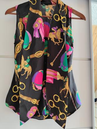 Ralph lauren luxusta bluzka m, ralph lauren,m