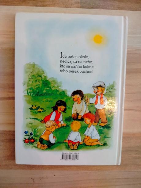Varila myšička kašičku, 