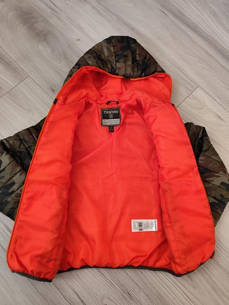 Chlapcenska bunda terranova, terranova,128