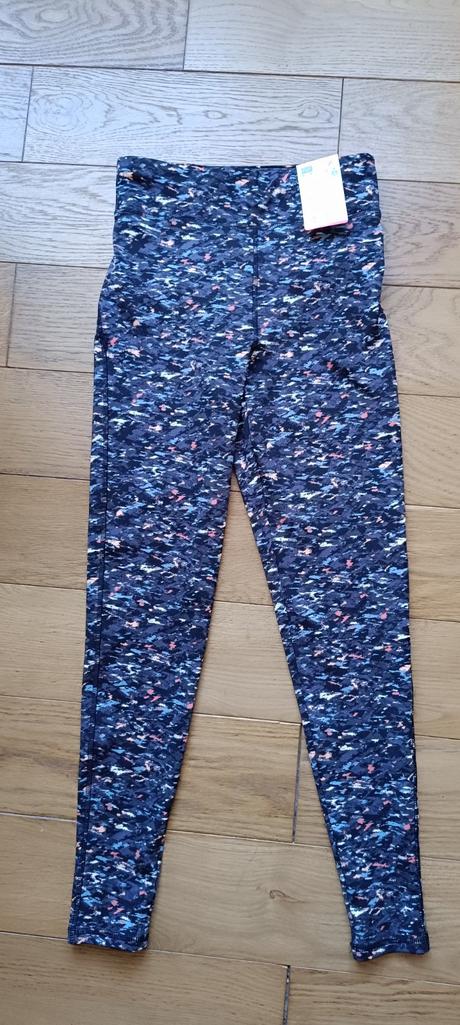 Športové legíny, f&f,36